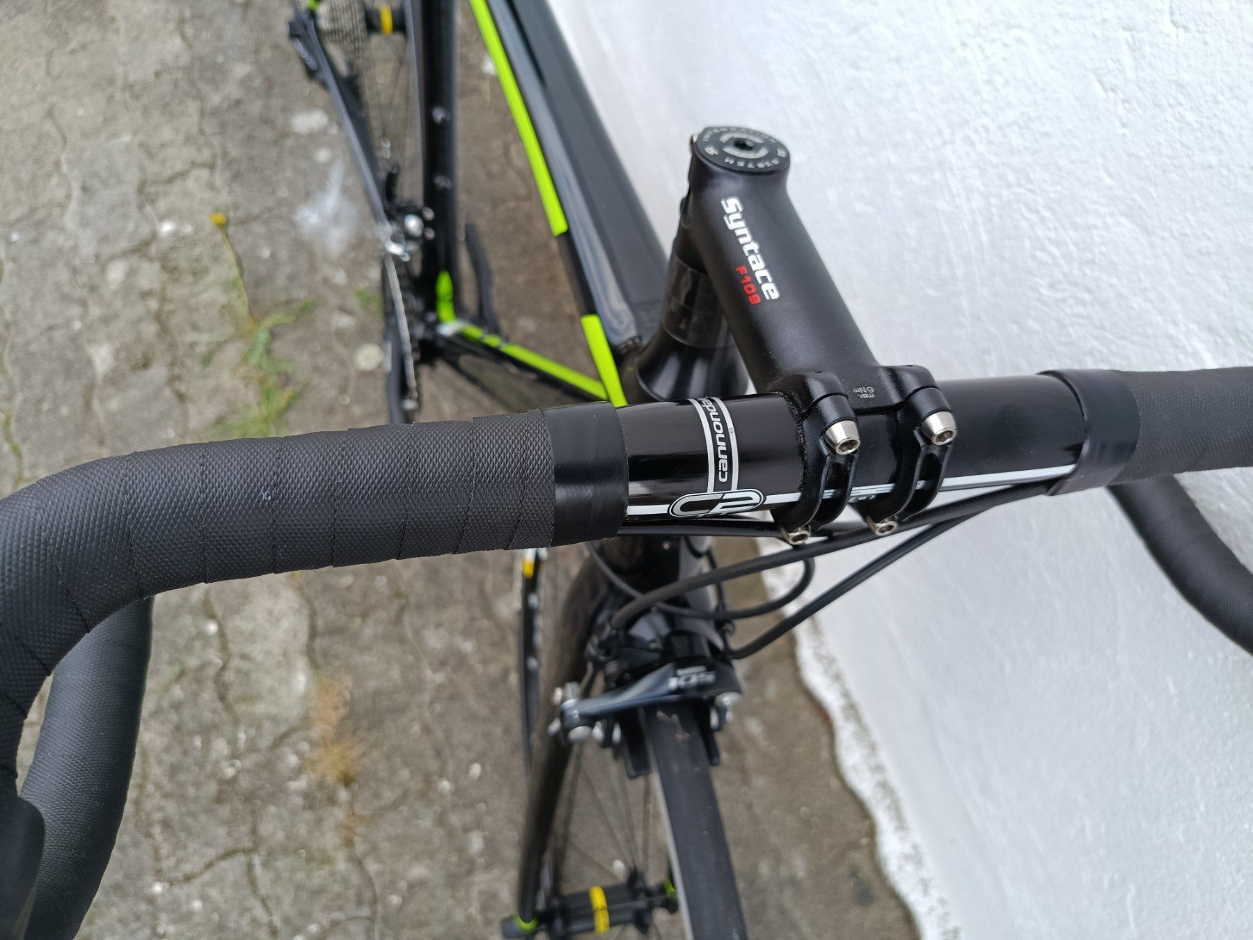 Cannondale Velos: Cannondale SuperSix EVO Carbon 105 – Neu (gemäss Beschreibung) aus Niederglatt SG von Titanium34 4