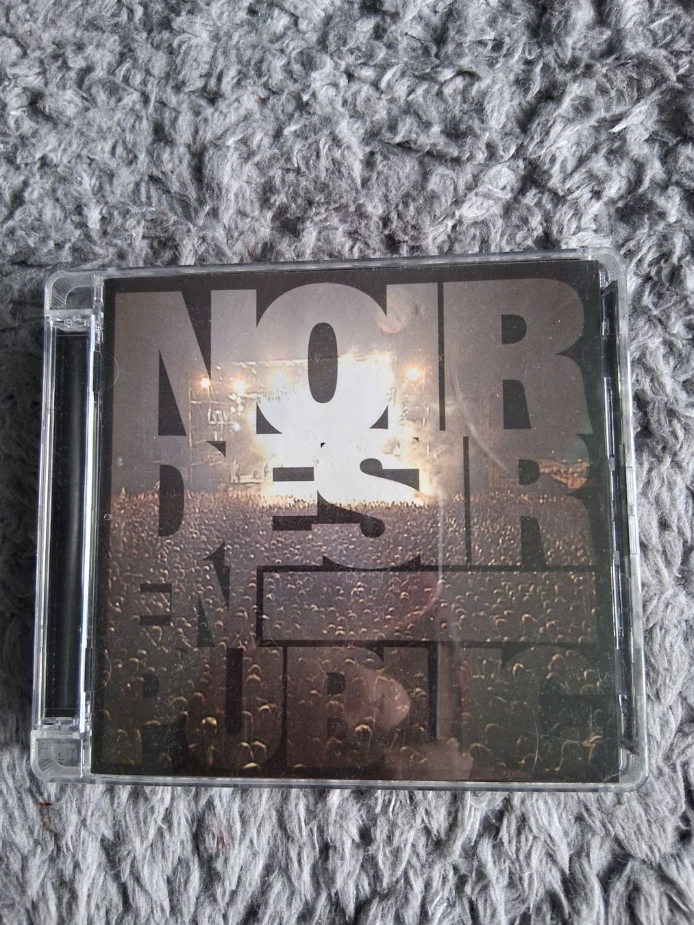 CD: NOIR DESIR    EN PUBLIC    CD – Usato da Wetzikon ZH venduto da Ramones01