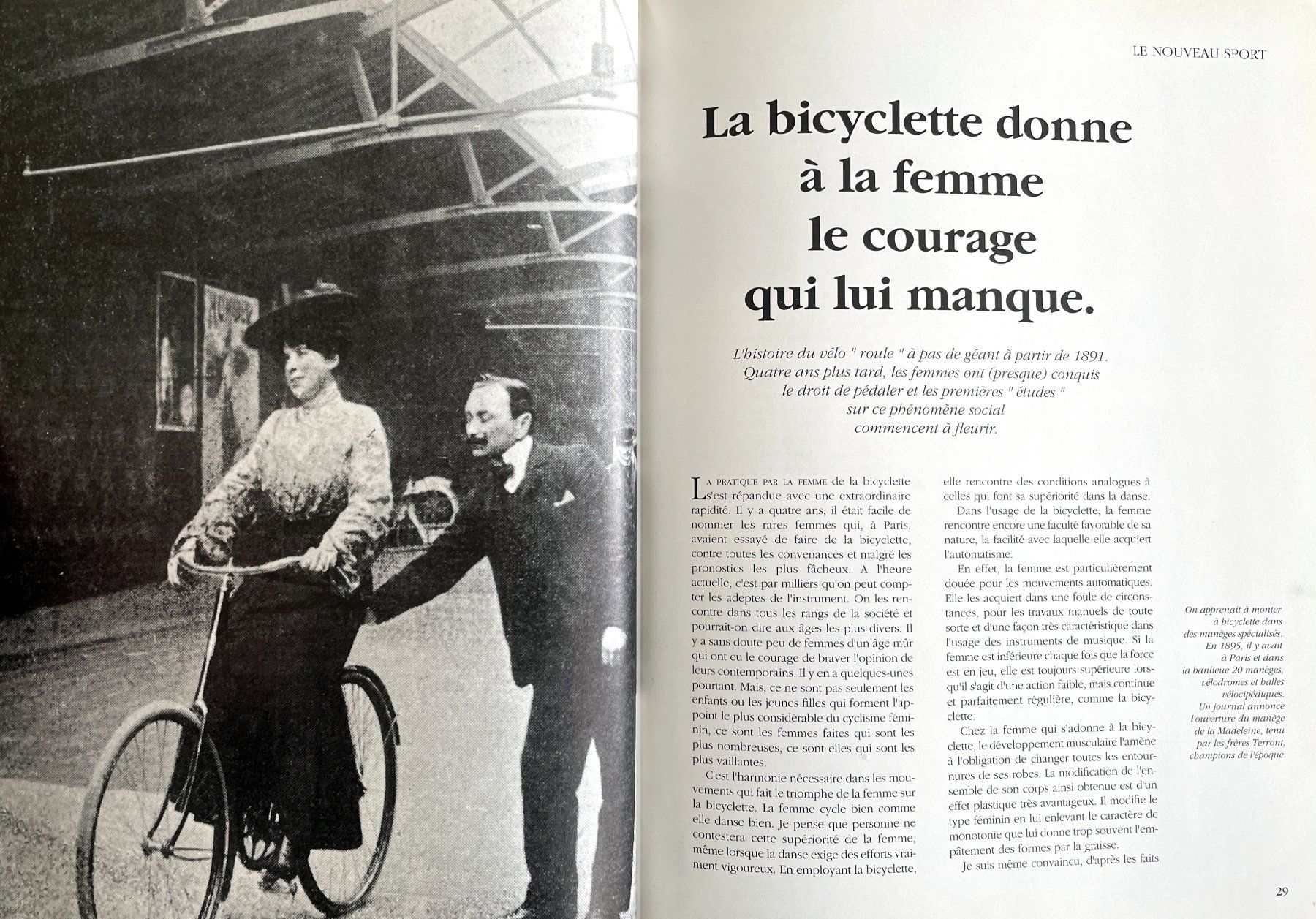 Livres: Archives du vélo – D'occasion à Savagnier par Ne2065 1