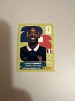 Panini Sticker Ousmane Dembele Frankreich FRA 15