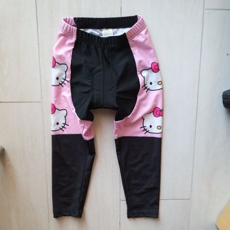 Legging de cyclisme Hello Kitty