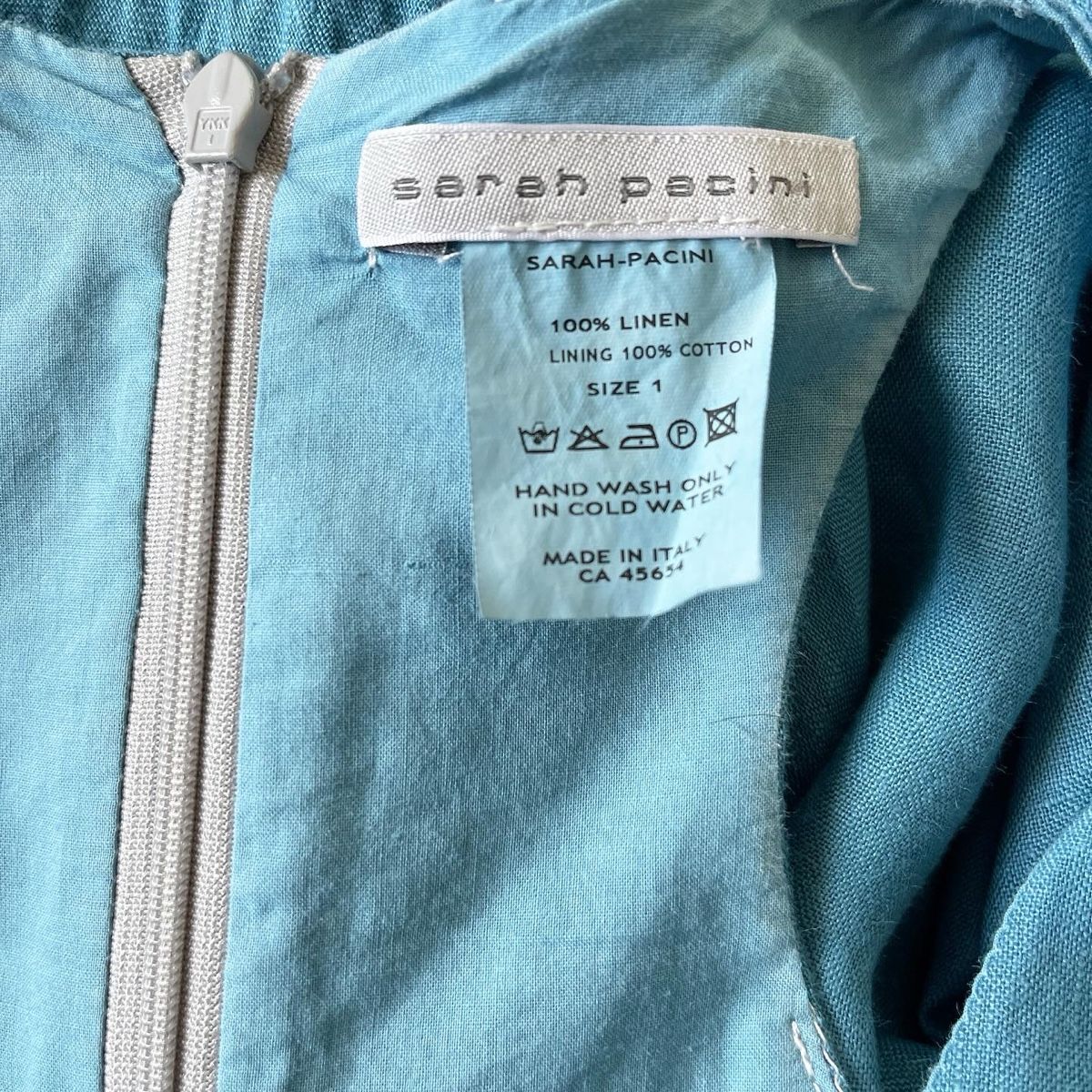 Sarah Pacini Vestiti: SARAH PACINI Dress – Nuovo (secondo la descrizione) da Emmen venduto da Avviivva_Com2023 7