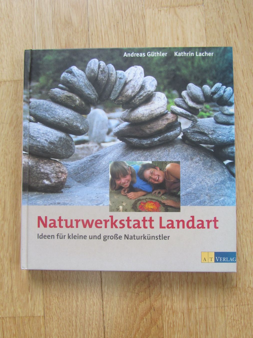 Libri: Naturwerkstatt Landart – Usato da Seengen venduto da mikelele