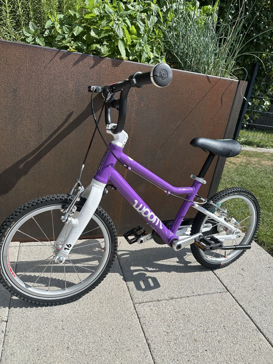 Woom Vélos: Woom 3 Kindervelo – D'occasion à Fruthwilen par mar_dzv9 5