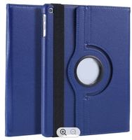 ipad air 2, ipad air 1, Hülle, rotierbar BLAU