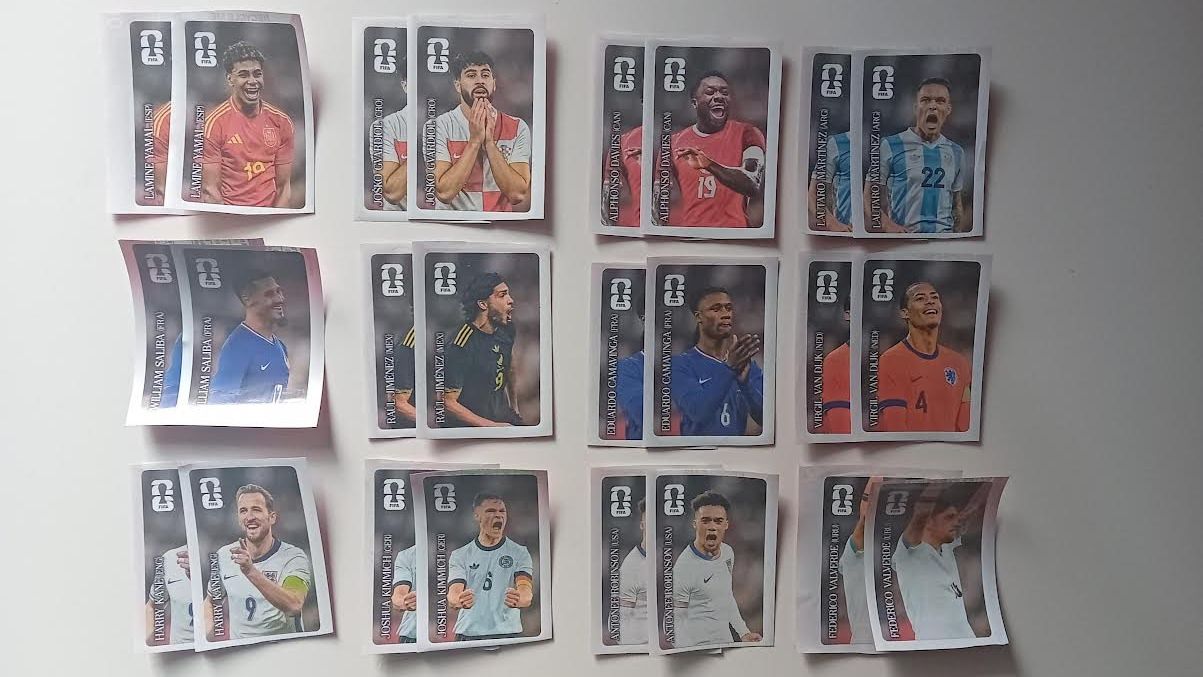 Panini Carte collezionabili: Panini Coca Cola ganzes set 12Sk. – Nuovo e nell'imballaggio originale da Salez venduto da Robe12
