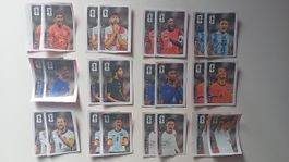 Panini Coca Cola ganzes set 12Sk.
