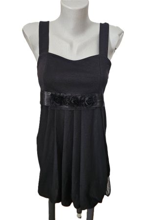 Elegantes Cocktal Kleid Gr. S (M) PLEASE Gothic Röseli