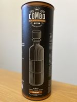 Edles Caraffe mit 2 Gläsern für Whisky, Gin oder Brandy. Neu