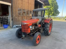 Traktor Hürlimann D70 SSP
