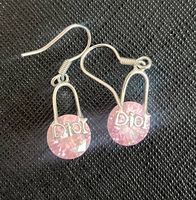 Vintage Dior Ohrringe
