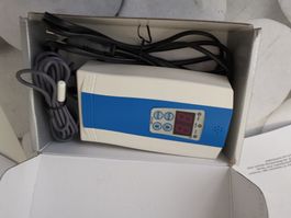 +NEU + Aquarien Temperaturregler mit Timer