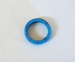 Ring Naturstein, 6 mm, 55.9 mm