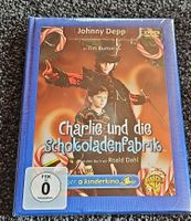 Charlie und die Schokoladenfabrik DVD Neuverpackt