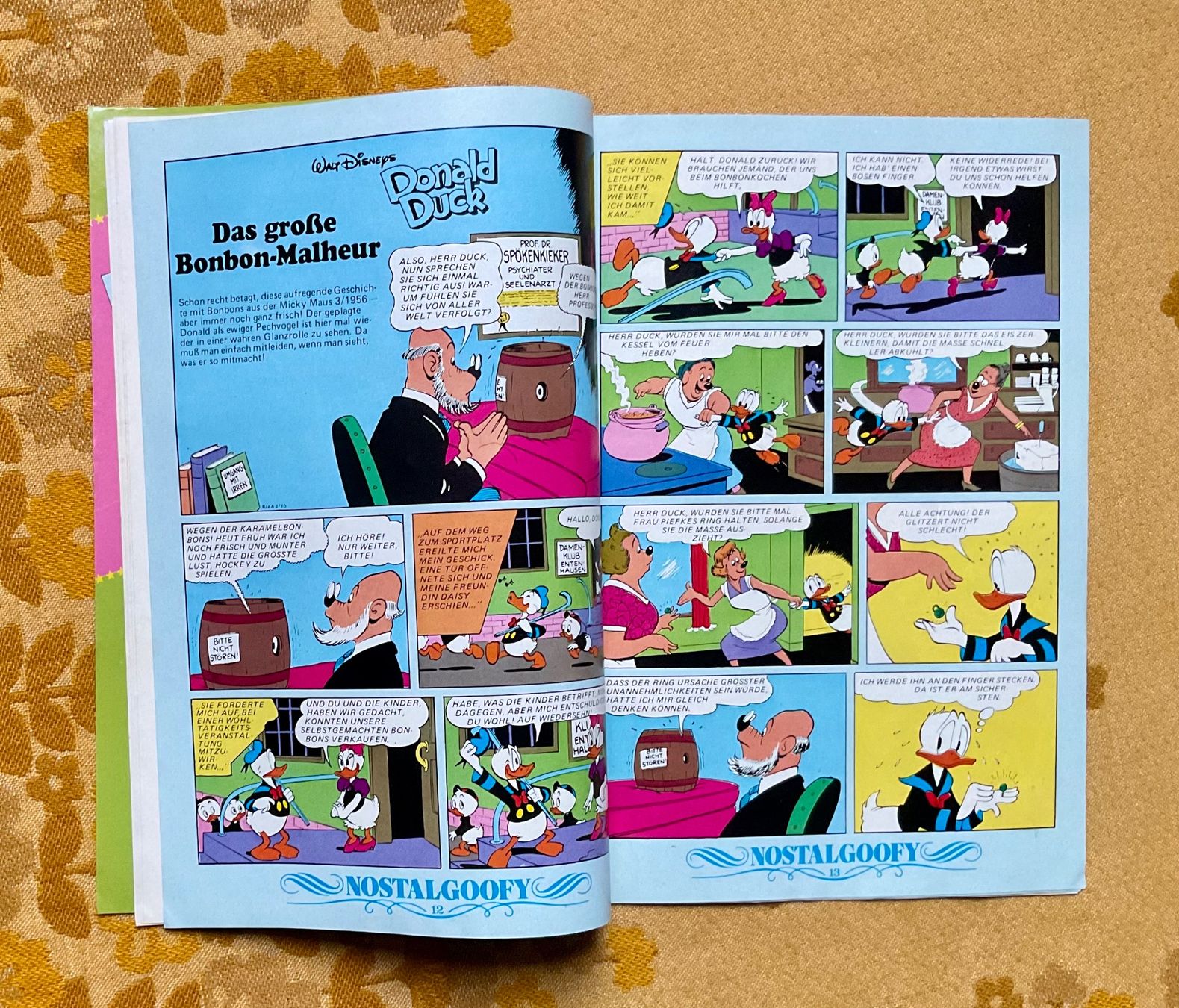 Comics: Goofy Heft Nr 11 von 1982 – Gebraucht aus Endingen von nathan05 4