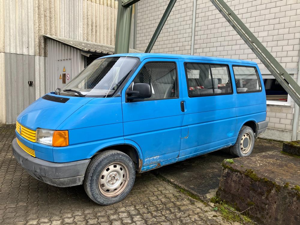 VW T4 Caravelle