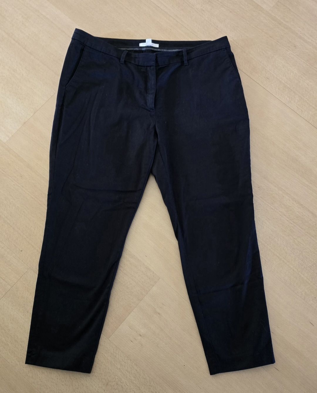 Esprit Hosen: Esprit Chino schwarz Gr. 42 – Neu (gemäss Beschreibung) aus Sursee von M_Z