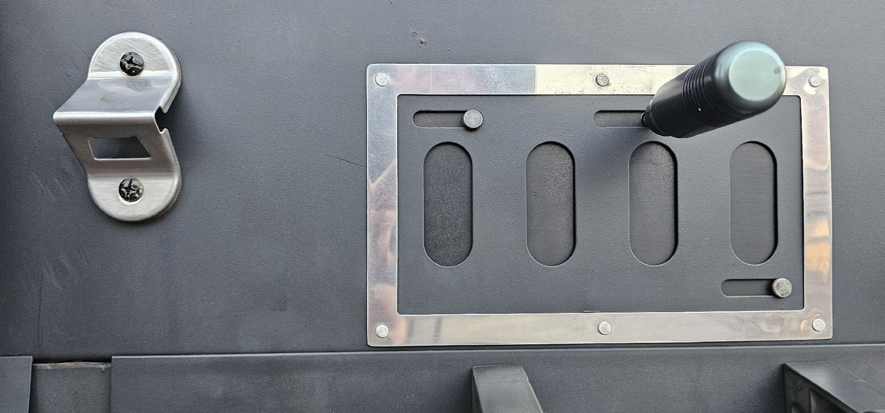 Grills: Jamestown Grill Kombistation – Gebraucht aus Murten von RYO_RYO 4