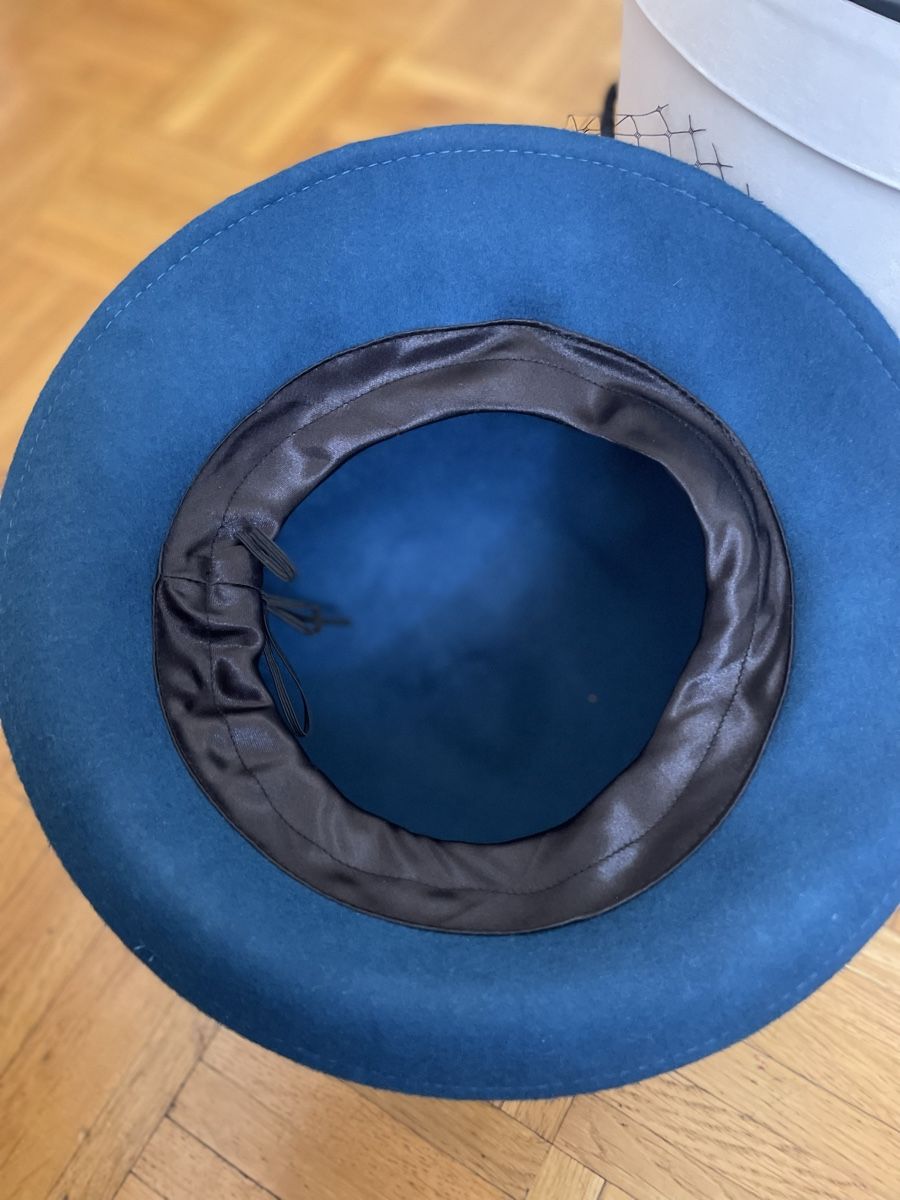 Hüte, Mützen & Caps: Chapeau – Neu (gemäss Beschreibung) aus Genève von nidefa 3