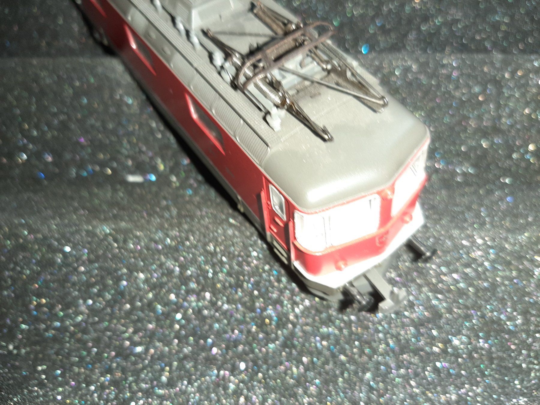 Lima Trains électriques: Lima Re 4/4 REF.5 – D'occasion à Avully par RIVALIS 3