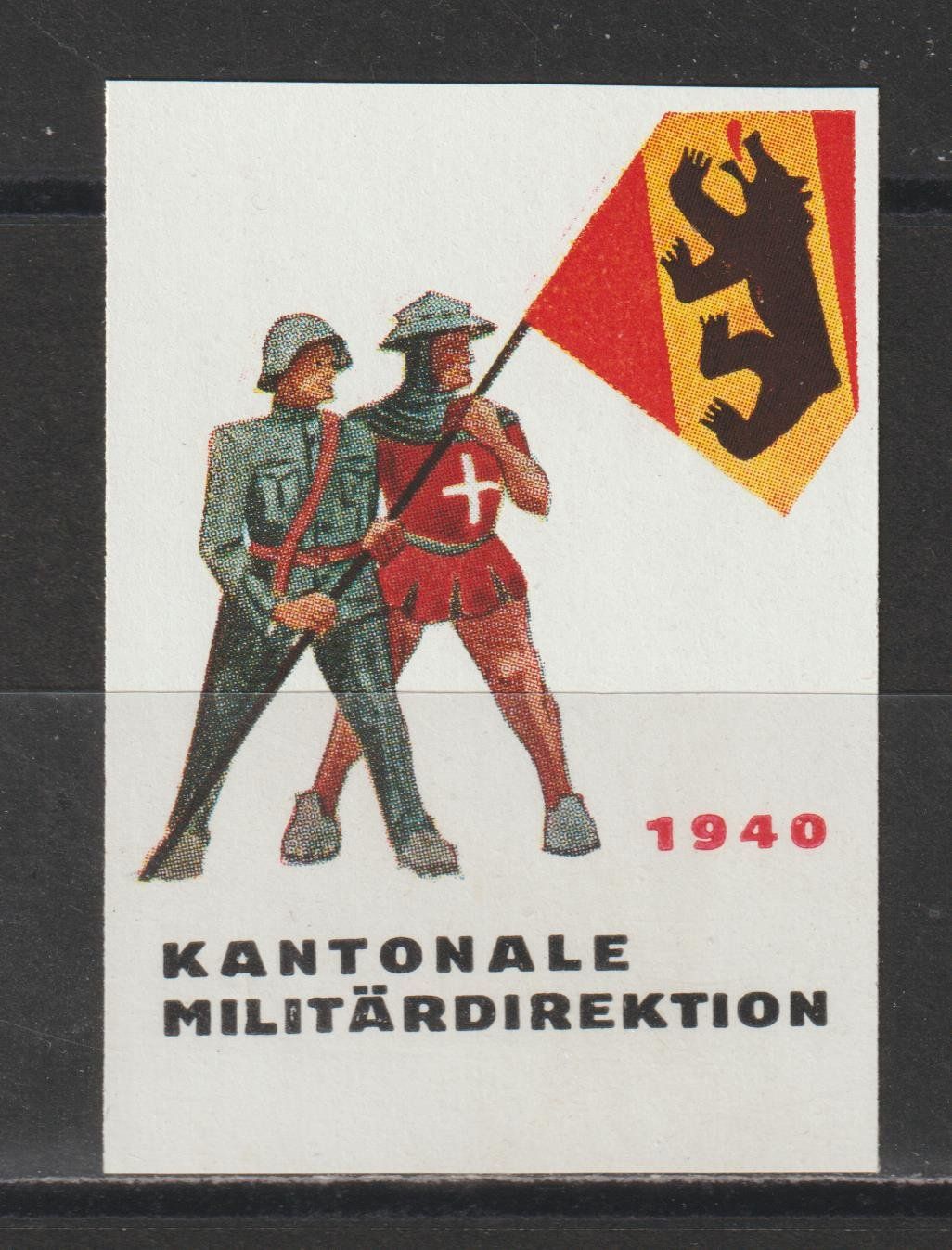 Tutti i francobolli: Verschiedenes Nr. 7/2 ** – Usato da Siebnen venduto da Fstaehli