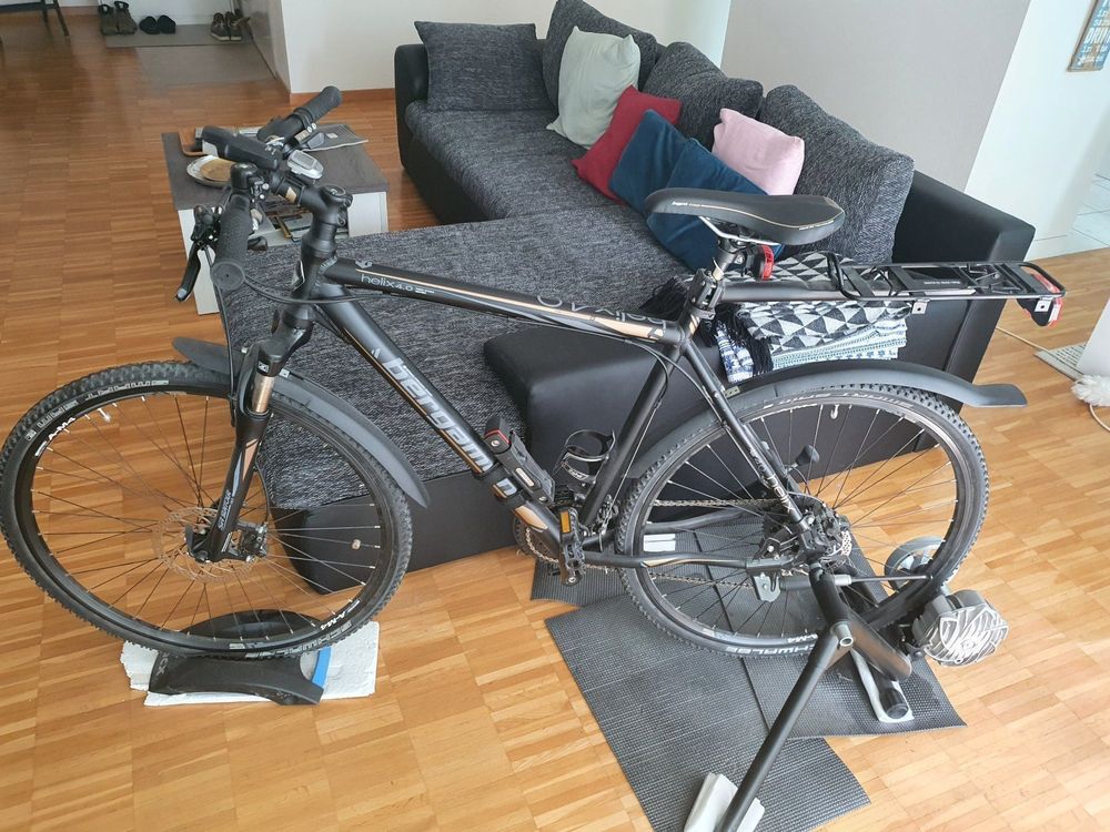 cycleops hometrainer