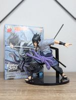 Figurine Naruto Vibration Stars - Uchiha Sasuke (Épée)