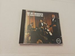 THE OSCAR PETERSON TRIO - WE GET REQUESTS