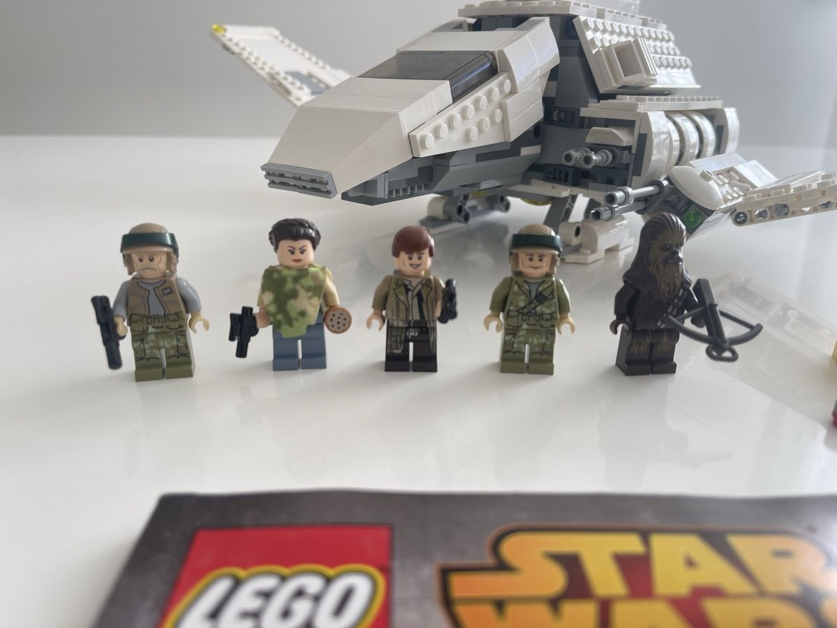 Lego Baukästen: LEGO Star Wars Imperial Shuttle 75094 – Gebraucht aus Burgdorf von Pistar 3