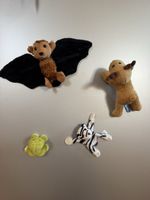 Magnet Kuscheltier