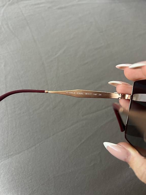 Occhiali & Lenti: Vogue Sonnenbrille – Usato da Münsingen venduto da klo_bvb2 4