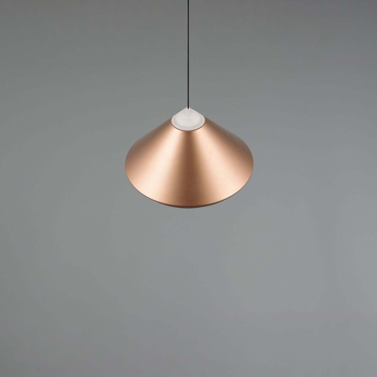 Lampadari & plafoniere: LED Pendelleuchte, Coffee, CCT, 30 cm Ø – Nuovo (secondo la descrizione) da Kreuzlingen venduto da Smart-Light 7