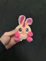 Süsses, kleines Stofftier! Einhorn-Hase zum Liebhaben.