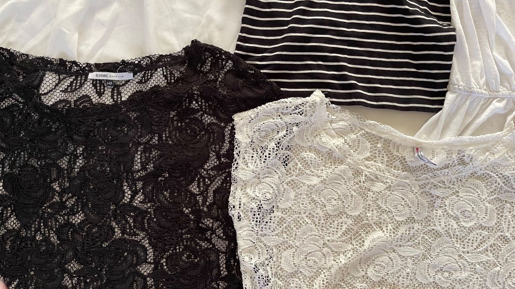 Tops: 8 Damentops – Gebraucht aus Rheineck von pssesolnet 4