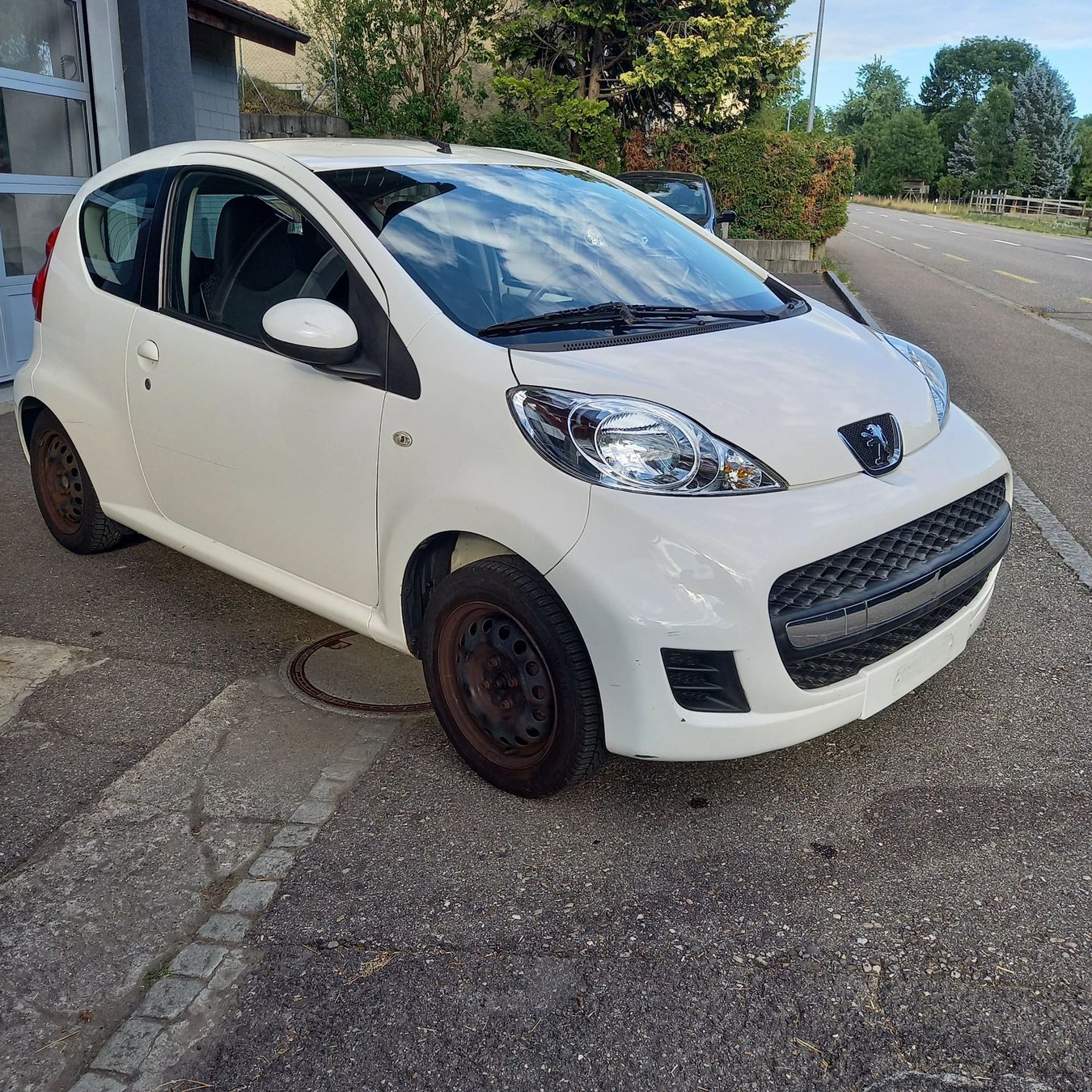 Peugeot Automobili: Peugeot 107 1.0 neu ab MFK – Usato da Bözen venduto da Nick730 3