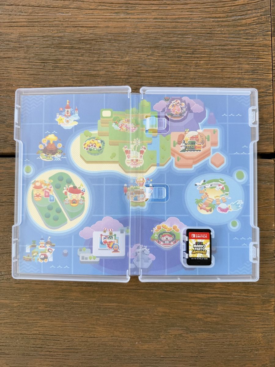 Giochi: Super Mario Party Jamboree – Usato da Flurlingen venduto da NatDrake 2