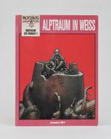 Moebius Alptraum in Weiss – 1. Auflage ComicArt
