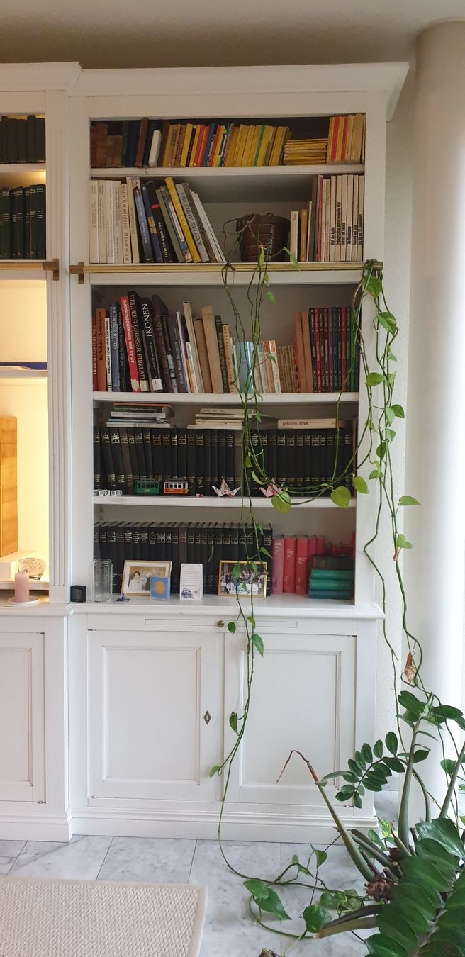 Scaffali: Bibliothek - Wohnwand – Usato da Grenchen venduto da carbogast 3