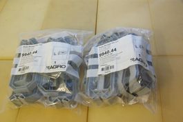 2 Pkt. AGRO Prefix Montage Set, 4-er
