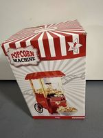 Popcorn Maschine 