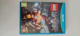 LEGO The Hobbit Wii U Spiel guter Zustand