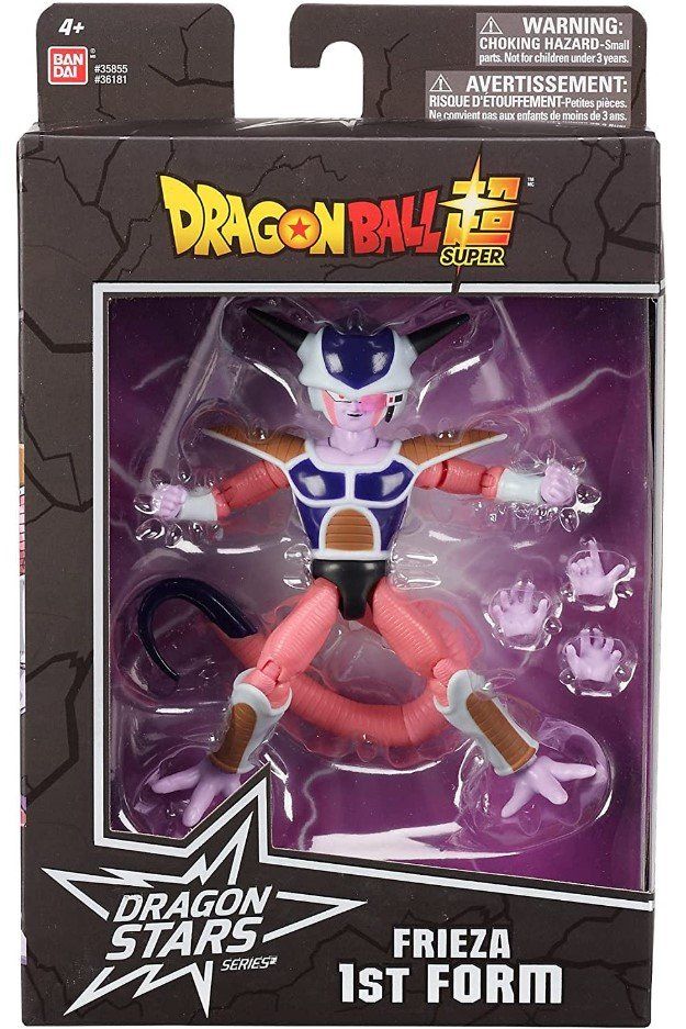 Bandai Figuren: Dragon Ball Super  FREEZER 1ST FORM (3) – Neu und originalverpackt aus Männedorf von Molum 1