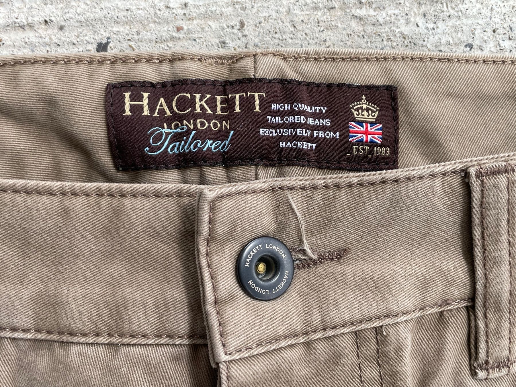 Hackett Jeans: Hackett Jeans W31/30, neuwertig – Gebraucht aus Winterthur von Tabalugi 4