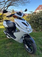 Yamaha aerox 50
