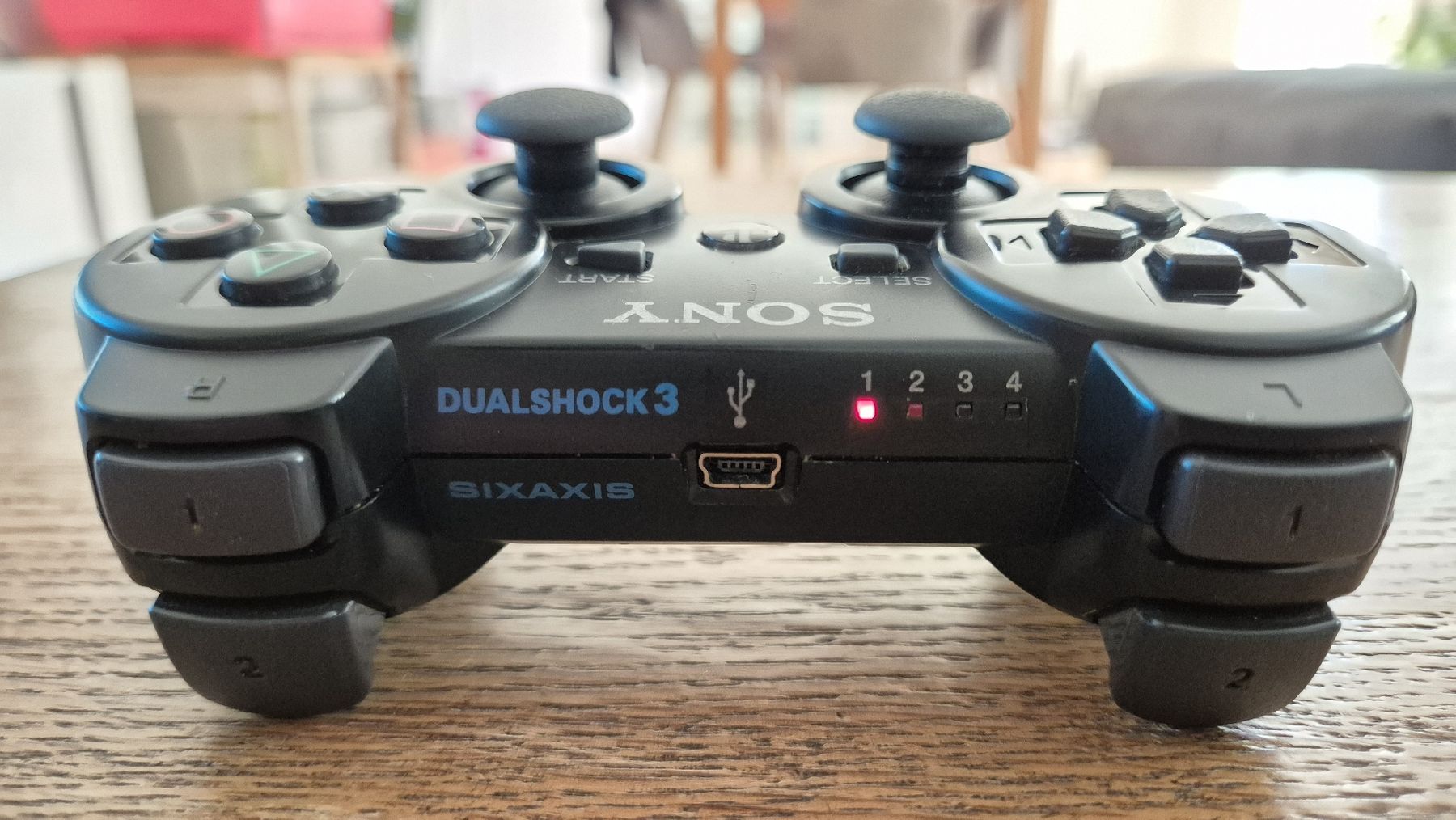 Sony Konsolen: PS3 Slim + 16 Spiele + Original Controller – Gebraucht aus Au SG von KonsoleWerk 3