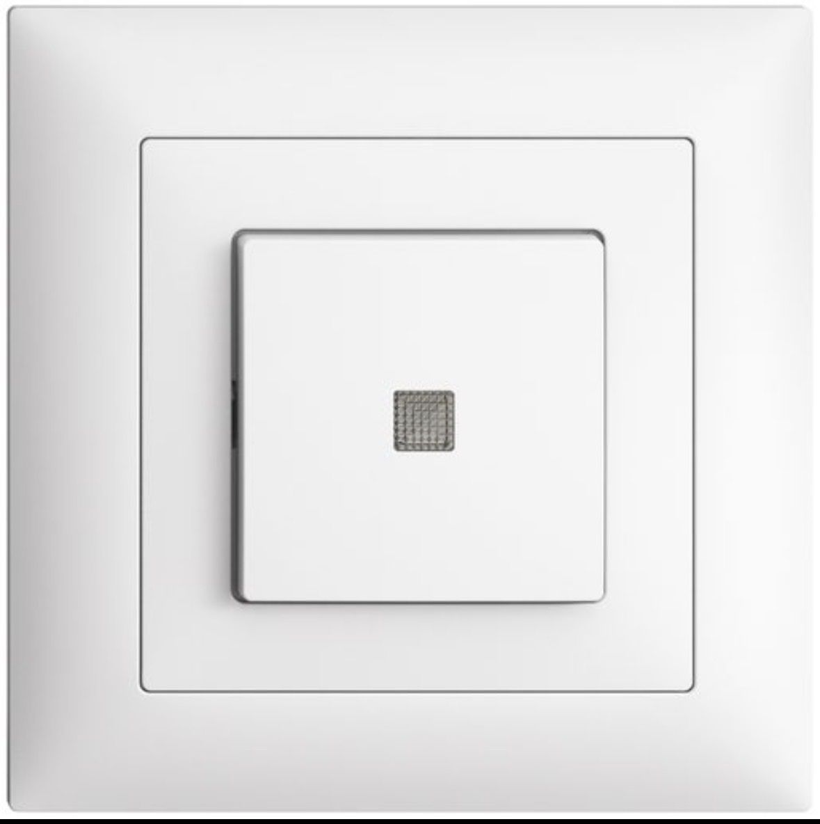 Feller Schalter: 1xFeller Ediziodue Schalter mit LED – Neu (gemäss Beschreibung) aus Frenkendorf von mur_6n5s