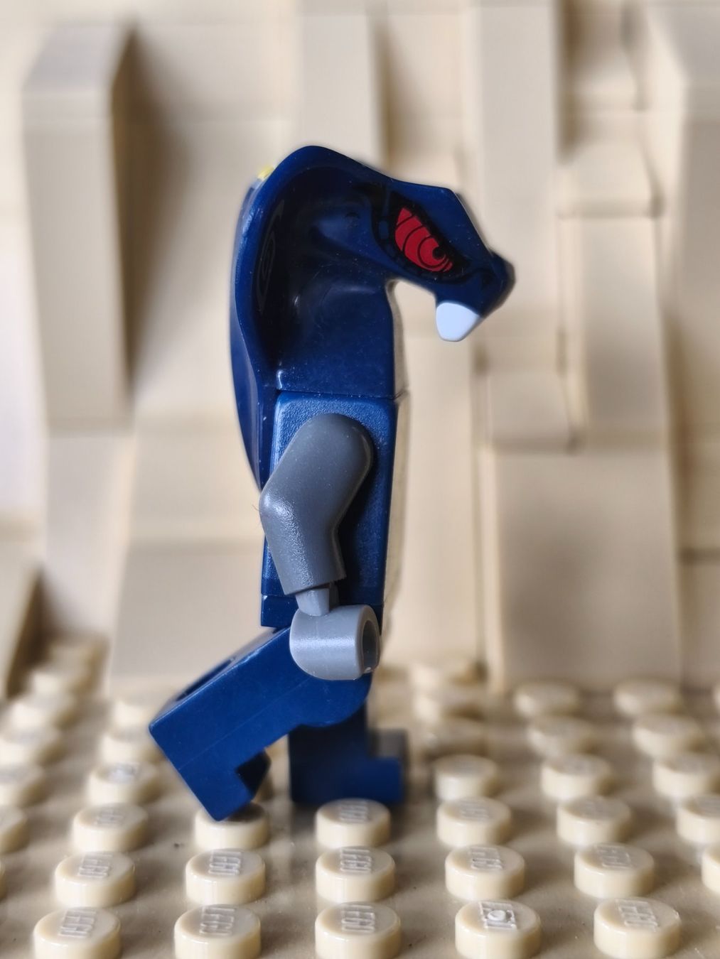 Lego Giocattoli: Lego Ninjago Slithraa njo0045 – Usato da Tavannes venduto da Xeney 1