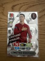 Cristiano Ronaldo Limited Edition WM 2022 Adrenaly XL Karte