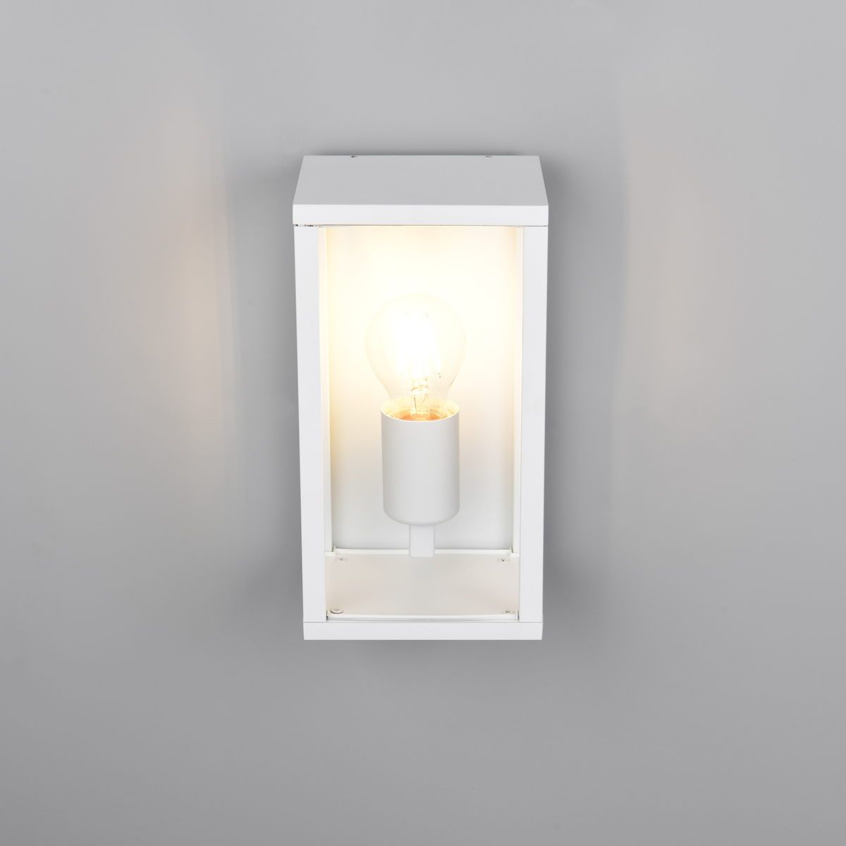 Lampade: Aussen Wandleuchte, IP44, 26 cm Höhe – Nuovo (secondo la descrizione) da Kreuzlingen venduto da Smart-Light 2