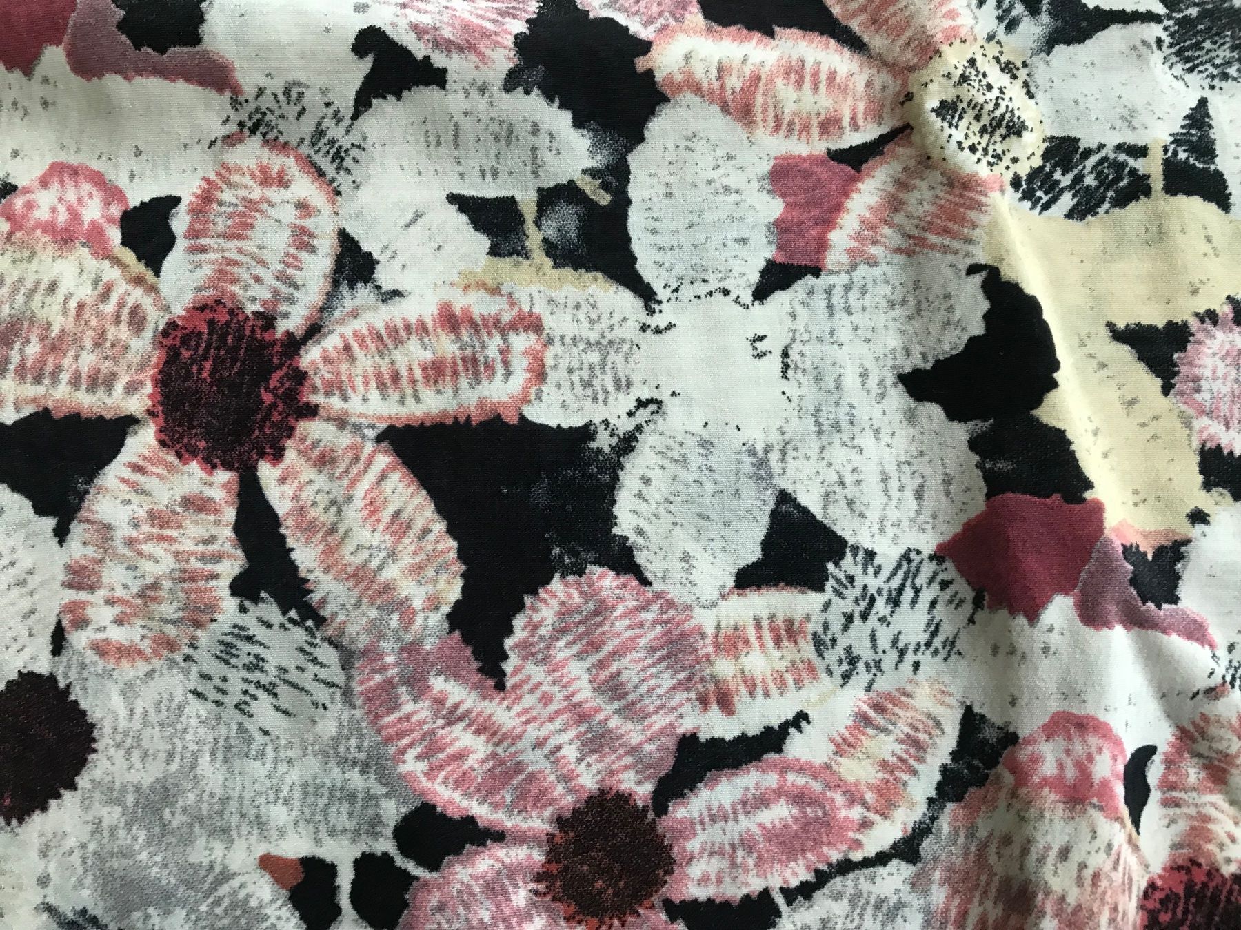 Top: Bluse / Top mit Blumenmuster ca Grösse M - Porto 1.40 – Usato da Emmenbrücke venduto da Hathor123 5